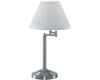 Настольная лампа Arte Lamp California A2872LT-1SS