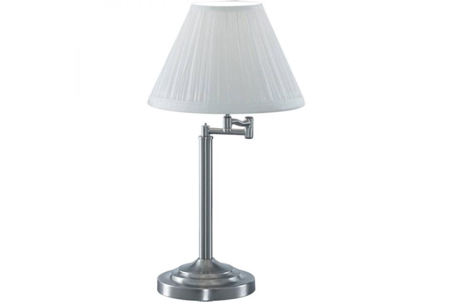 Настольная лампа Arte Lamp California A2872LT-1SS