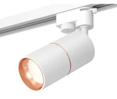 Трековый однофазный светильник Ambrella Light Track System XT6301030 (A2520, C6301, A2063, C6301, N6114)