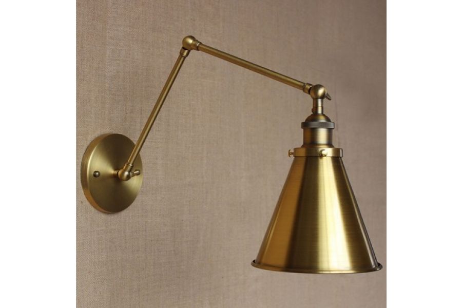 Бра ImperiumLoft Gloce Cone Shade 74698-22