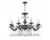 Подвесная люстра Bohemia Ivele Crystal AL79101/8/250 A NB