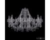 Подвесная люстра Bohemia Ivele Crystal 1403/12/360 Ni