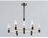 Люстра на штанге Ambrella Light High Light Heigh Light LH55503