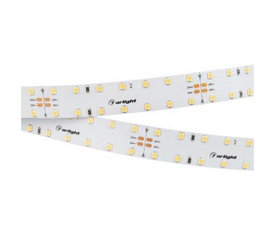 Светодиодная лента Arlight RT-A140-20mm 24V White6000 (22 W/m, IP20, 2835, 4.7m) 028111(2)
