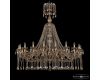 Подвесная люстра Bohemia Ivele Crystal 1413/20/530/XL-158 G M721