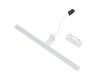 Подсветка для зеркал Nowodvorski Cezanne Led M White 10684