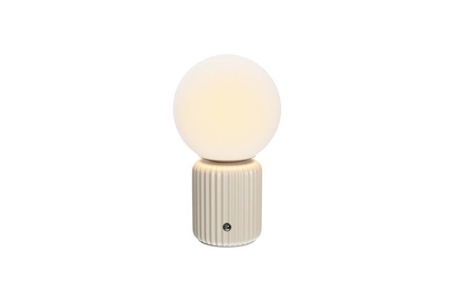 Настольная лампа с аккумуляторм Maytoni Omaggio MOD404RL-L3BG3K