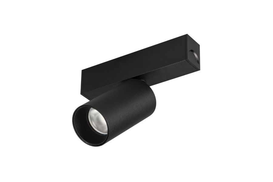 Трековый светильник для магнитного шинопровода Arlight Mag-Spot-25-R65-5W Warm3000 033676