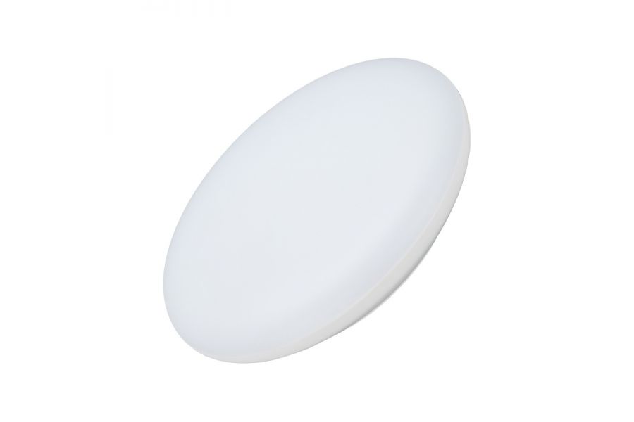Потолочный светодиодный светильник Arlight CL-Frisbee-Dim-R300-18W Day4000-Mix 030111
