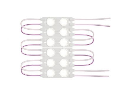 Светодиодный модуль Эра MZ2835-02-12V-2835-IP65-5m-6500 Б0044171