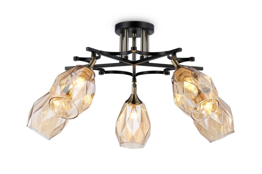Люстра на штанге Ambrella Light Modern TR303035