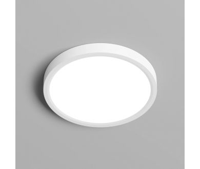 Потолочный светильник Denkirs Thin DK6520-WH