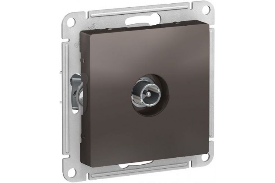 Розетка TV оконечная Schneider Electric Atlas design ATN000691