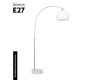 Торшер Arte Lamp A5823PN-1SS