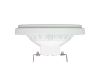 Светодиодная лампа Arlight AR111-UNIT-G53-15W- Warm3000 (WH, 24 deg, 12V) 025640