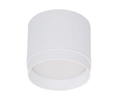 Накладной светильник Reluce 53007-9.5-001LD GX53 WT
