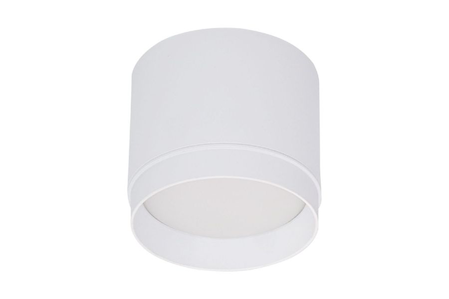 Накладной светильник Reluce 53007-9.5-001LD GX53 WT