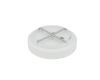 Потолочный cветильник Nowodvorski Nikki Round Led White 11200