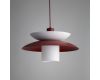 Подвесной светильник TK Lighting 11768 Verado Burgund a073164