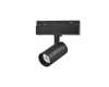 Трековый магнитный светильник iLedex Vision SMART 4822-011-D45-8W-38DG-BK