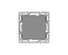 Механизм выключателя одноклавишный перекрёстный Arlight SWT-MKX1-PL-GR (250V, 16A) 043720