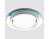 Встраиваемый светильник Ambrella Light GX53 Classic G8077 BK