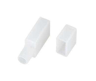 Заглушка Arlight HALO-CAP-06x13mm-SET 053387