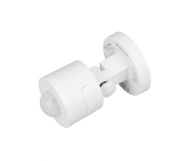 Датчик движения Arlight ARL-SENS-801-14-12-WP-SUF White (3V, PIR, 433MHz) (IARL, IP65 Пластик) 058350