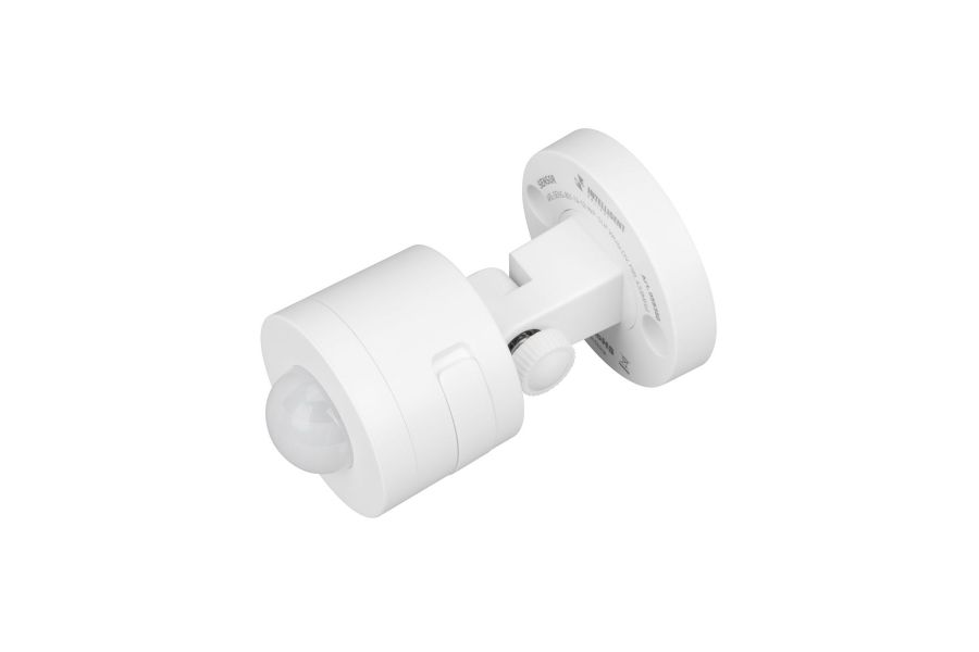 Датчик движения Arlight ARL-SENS-801-14-12-WP-SUF White (3V, PIR, 433MHz) (IARL, IP65 Пластик) 058350