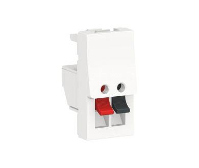 Аудиорозетка Schneider Electric Unica New Modular NU348718