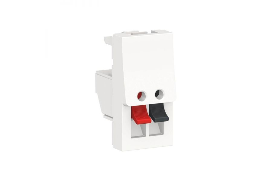 Аудиорозетка Schneider Electric Unica New Modular NU348718