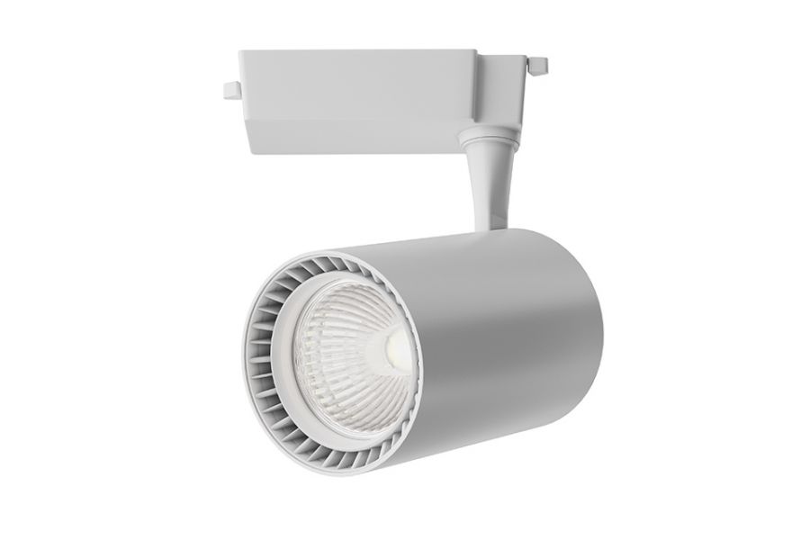 Трековый светильник Maytoni Technical Vuoro TR003-1-15W4K-M-W
