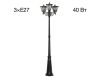 Парковый светильник Citilux Forts CLU09P3