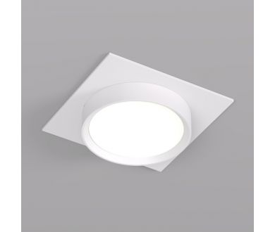 Встраиваемый светильник Denkirs Flat DK2091-WH