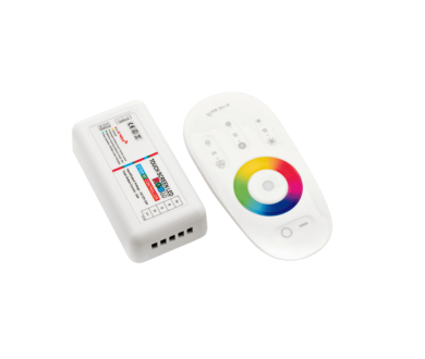 Контроллер для ленты SWG RF-RGBW-S-24A 000296