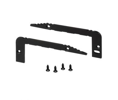 Заглушка Arlight STAIR-W60 BLACK (Алюминий) 061358