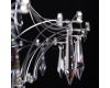 Подвесная люстра Loft IT Mira 10259/800 Silver Asfour