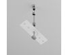 Подвес тросовый (2 шт.) Maytoni Magnetic track system Exility TRA034SW-2W