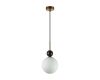 Подвесной светильник Odeon Light Midcent Lolla 4361/1A