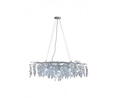 Подвесная люстра AM Group LEAF FALL L1200 CHROME