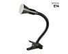 Настольная лампа Arte Lamp Cord A1210LT-1BK