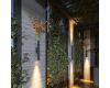 Уличный настенный светильник Odeon Light Nature Jug 7141/6WLA