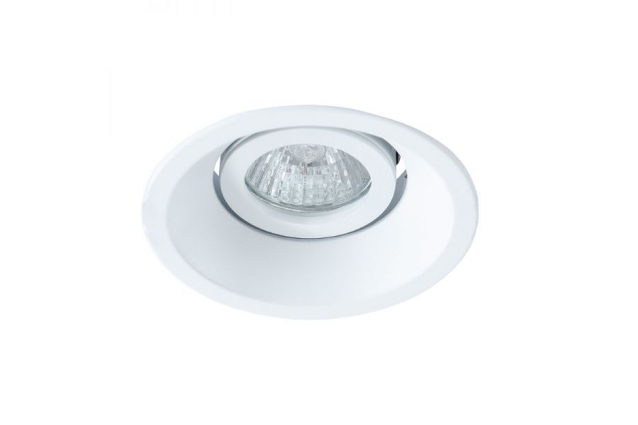 Встраиваемый светильник ARTE Lamp A6668PL-1WH