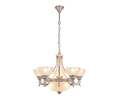 Подвесная люстра Arte Lamp Fedelta A5861LM-3-5WG