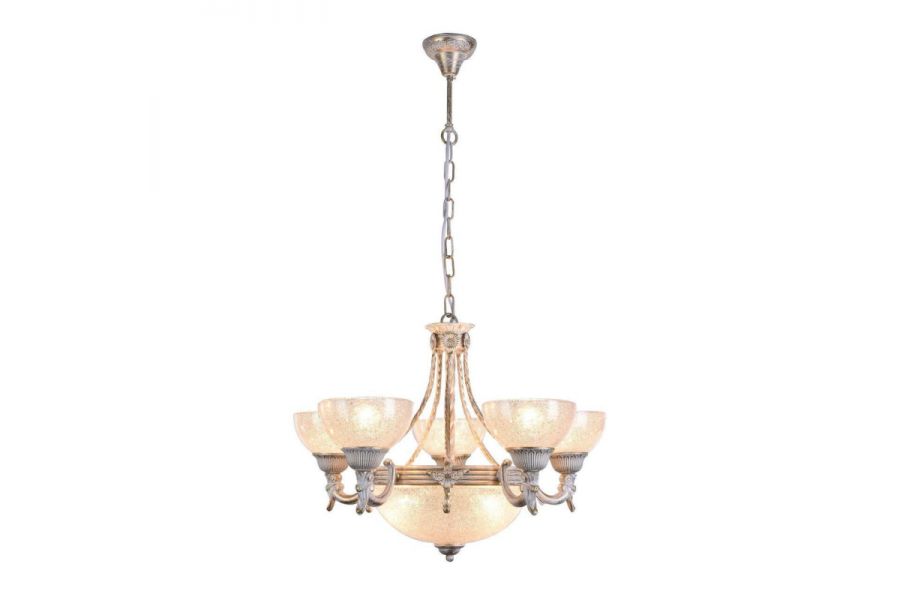 Подвесная люстра Arte Lamp Fedelta A5861LM-3-5WG
