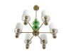 Подвесная люстра Lumion Moderni Ilmira 8337/6