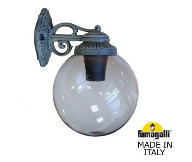 Уличный настенный светильник Fumagalli BISSO/G250 G25.131.000.VZE27DN