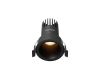 Встраиваемый светильник Maytoni Dip DL116-10W-2.7K-B
