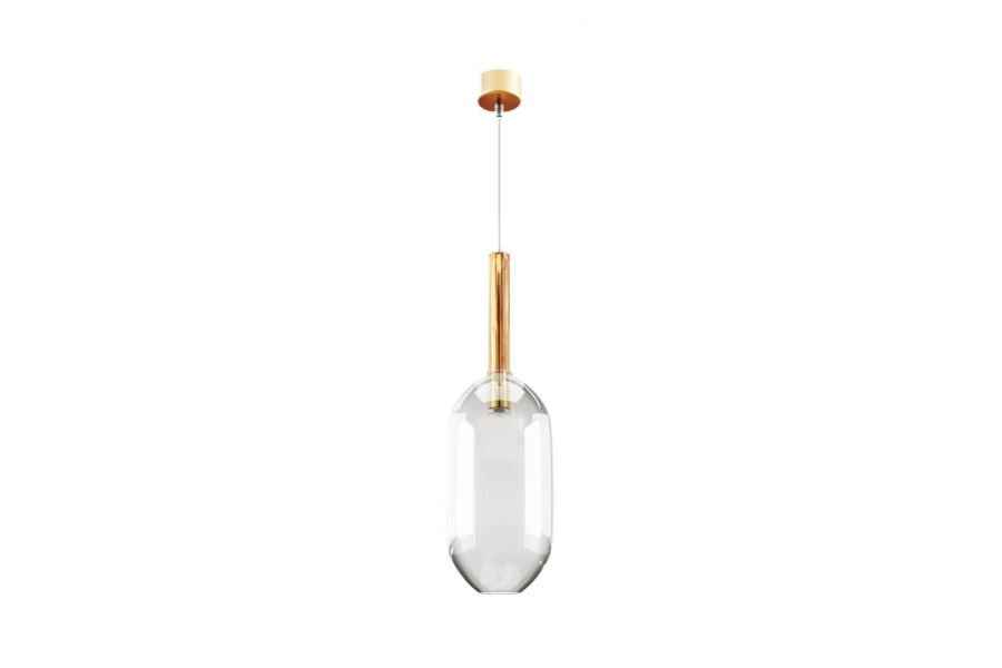 Подвесной светильник Milosh Tendence Mala 0805PA-1GD
