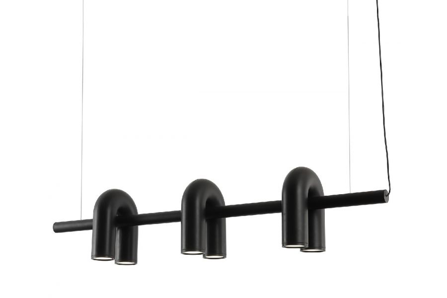Подвесная люстра Kink Light Канти 08465-3A,19